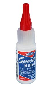 Speed Bond PVA White Glue 25ml