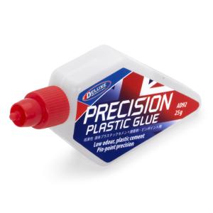Precision Plastic Glue 25gr