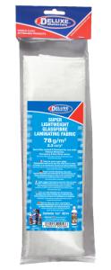 Fibreglass Cloth 78gr/sqm 1sqm