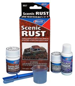 Scenic Rust Kit