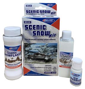 Scenic Snow Kit