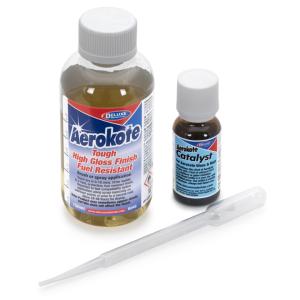 Aerokote Gloss 2K Clear Coat 150ml