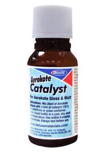 Aerokote Gloss Catalyst 15ml