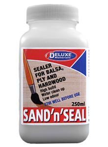Sand n Seal Wood Sealer 250ml