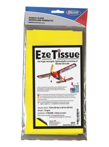 Eze Tissue yellow 5pcs/pack