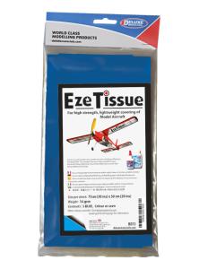 Eze Tissue blue 5pcs/pack