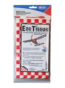 Eze Tissue red chequer 3pcs/pack