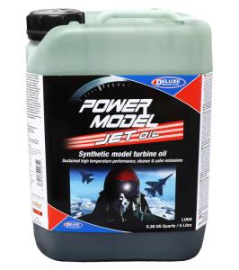PowerModel Jet Synthetic Oil 5 litre