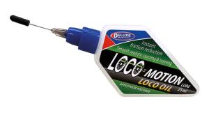 Loco Motion Thin Lube-Oil 25ml