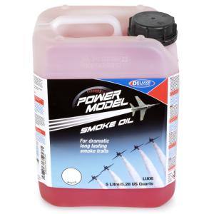 PowerModel Smoke Oil 5 litre