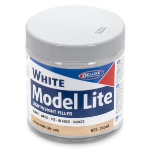 Model Lite Lightweight Filler White 240ml