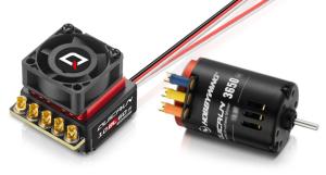QuicRun Combo 10BL60 SD G2 - 3650SD 13.5T G2 1/10 Sensored