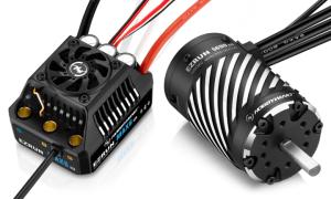 EzRun Combo MAX6 G2 - 5690SD 1250kV G2 Sensored 1/6