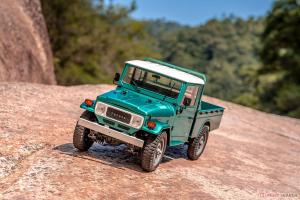 Fms Toyota Fj45 1/12Th Scaler Rtr Green