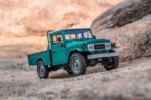 FMS TOYOTA FJ45 1/12TH SCALER RTR GREEN