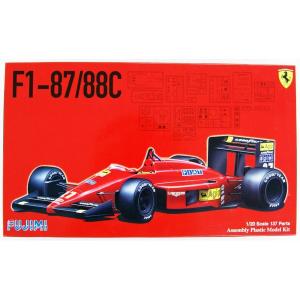1/20 Ferrari F1 87/88C