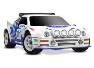Mini Rally Ford RS200 RTR TQi VXL-3s - USB-C Laddare / 2s LiPo