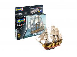 1:225 MODEL SET HMS VICTORY