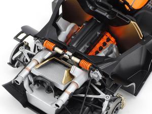 Tamiya 1/24 Gordon Murray Automotive Type 50 pienoismalli