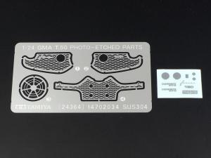 Tamiya 1/24 Gordon Murray Automotive Type 50 pienoismalli