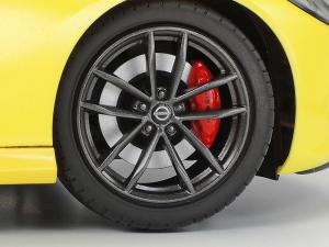 Tamiya 1/24 Nissan Z pienoismalli