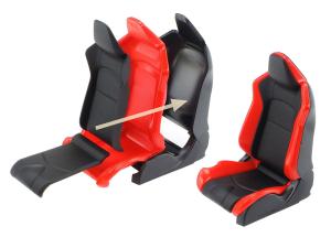 Tamiya 1/24 Nissan Z pienoismalli