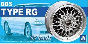 1/24 #01 BBS TYPE RG 17"