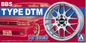 1/24 #03 BBS TYPE DTM 18"