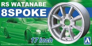 1/24 #04 RS WATANABE 8SPOKE 17"