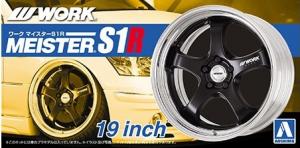 1/24 #06 WHEELS WORK MEISTER S1R 19"