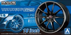 1/24 #105 VOLK RACING G25 18"