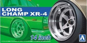 1/24 #18 LONG CHAMP XR-4 14"