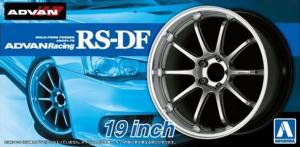 1/24 #33 ADVAN RACING RS-DF 19"