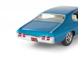 1/24 '69 Pontiac GTO "The Judge" 2N1