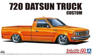 1/24 720 Datsun Truck Custom '82