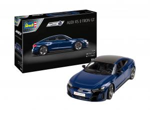 1/24 Audi e-tron GT easy-click-system