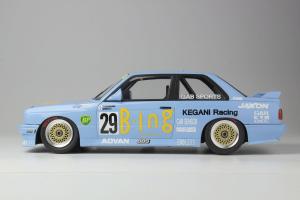 1/24 BMW M3 E30 '90 Fuji Winner