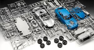 Revell 1:24 Gift Set Porsche Set