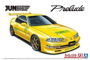 1/24 Honda Prelude 1991 JUN Auto Mechanic BB1