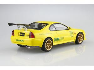 1/24 Honda Prelude 1991 JUN Auto Mechanic BB1