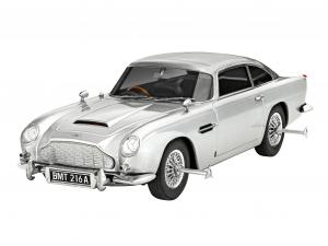 1/24 James Bond "Aston Martin DB5" gift set