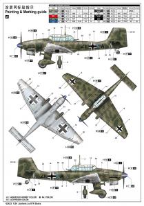 Trumpeter 1:24 Junkers Ju-87R Stuka