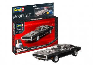 1:24 Model Set 1970 DODGE CHARGER