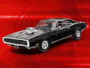 Revell 1:24 Model Set 1970 DODGE CHARGER