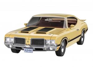 1/24 Model Set '71 Oldsmobile 442 Coupé