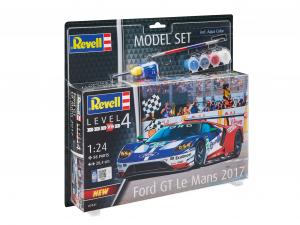 1:24 Model Set Ford GT - Le Mans