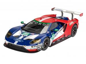 1:24 Model Set Ford GT - Le Mans