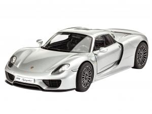 1:24 Model Set Porsche 918 Spyder