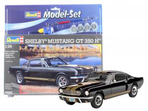 1:24 Model Set Shelby Mustang GT 350