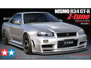 1/24 Nismo Skyline R34 GT-R Z-Tune